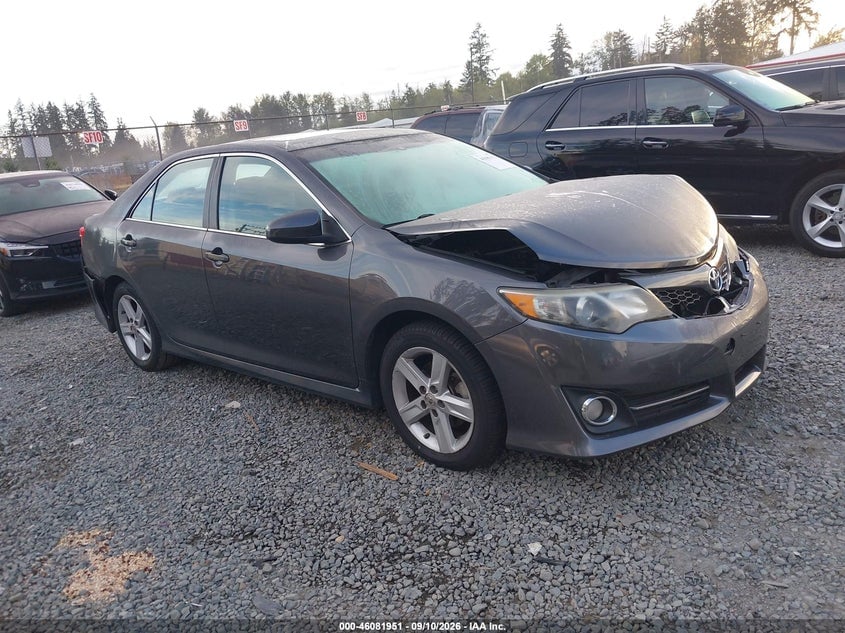 2013 TOYOTA CAMRY SE | 4T1BF1FK3DU670013 | UPCARS