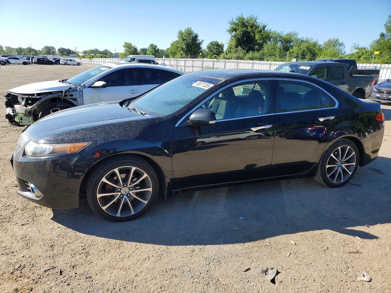 2011 ACURA TSX | JH4CU2F56BC800107 | UPCARS