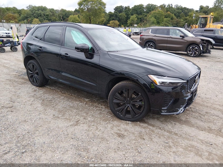 2024 VOLVO XC60 B5 PLUS DARK THEME | YV4L12RL3R1729326 | UPCARS