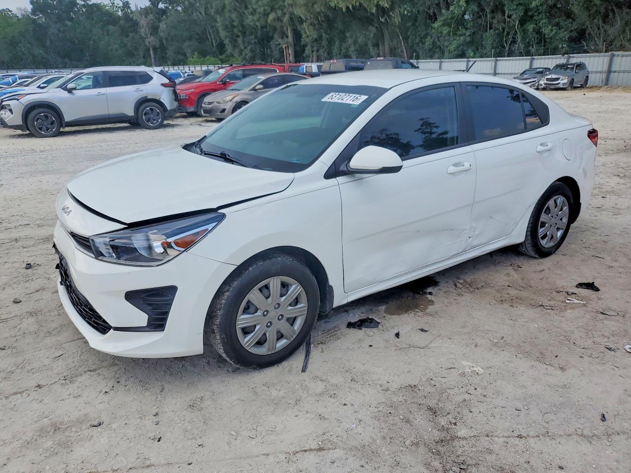 2023 KIA RIO S | 3KPA24AD0PE621800 | UPCARS