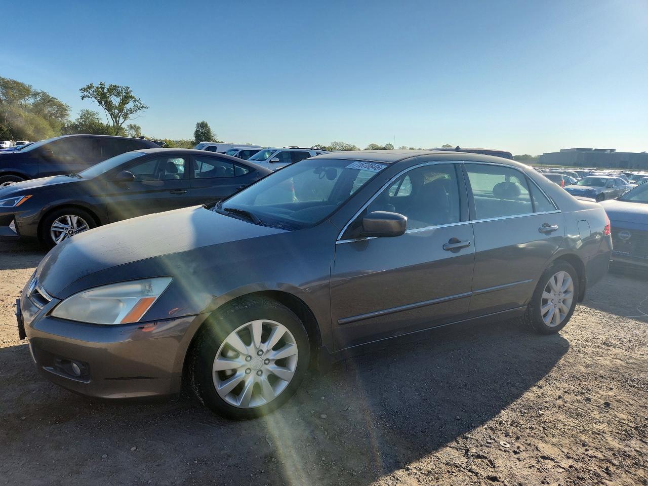 2006 HONDA ACCORD EX | 1HGCM66506A050828 | UPCARS