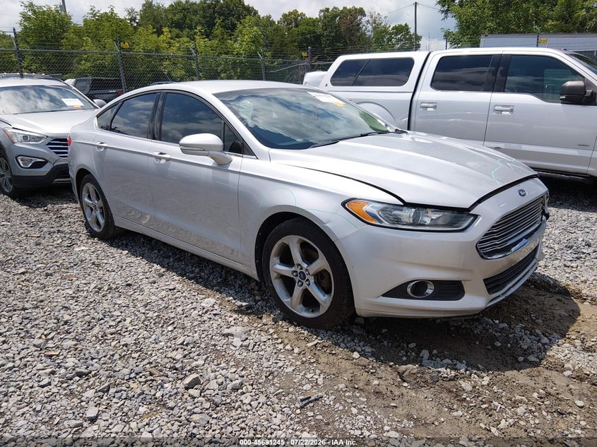 2014 FORD FUSION SE | 3FA6P0H76ER362659 | UPCARS