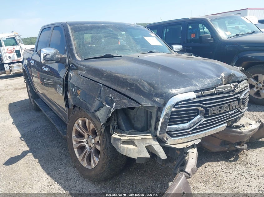 2017 RAM 1500 LONGHORN  4X4 5'7 BOX | 1C6RR7PT4HS780193 | UPCARS