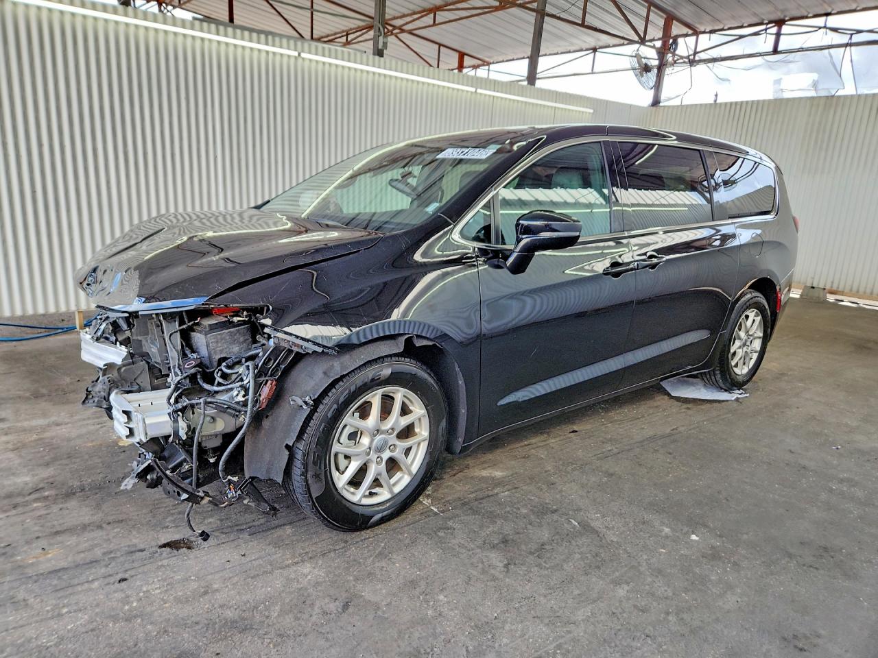 2025 CHRYSLER PACIFICA SELECT | 2C4RC1BG6SR548883 | UPCARS