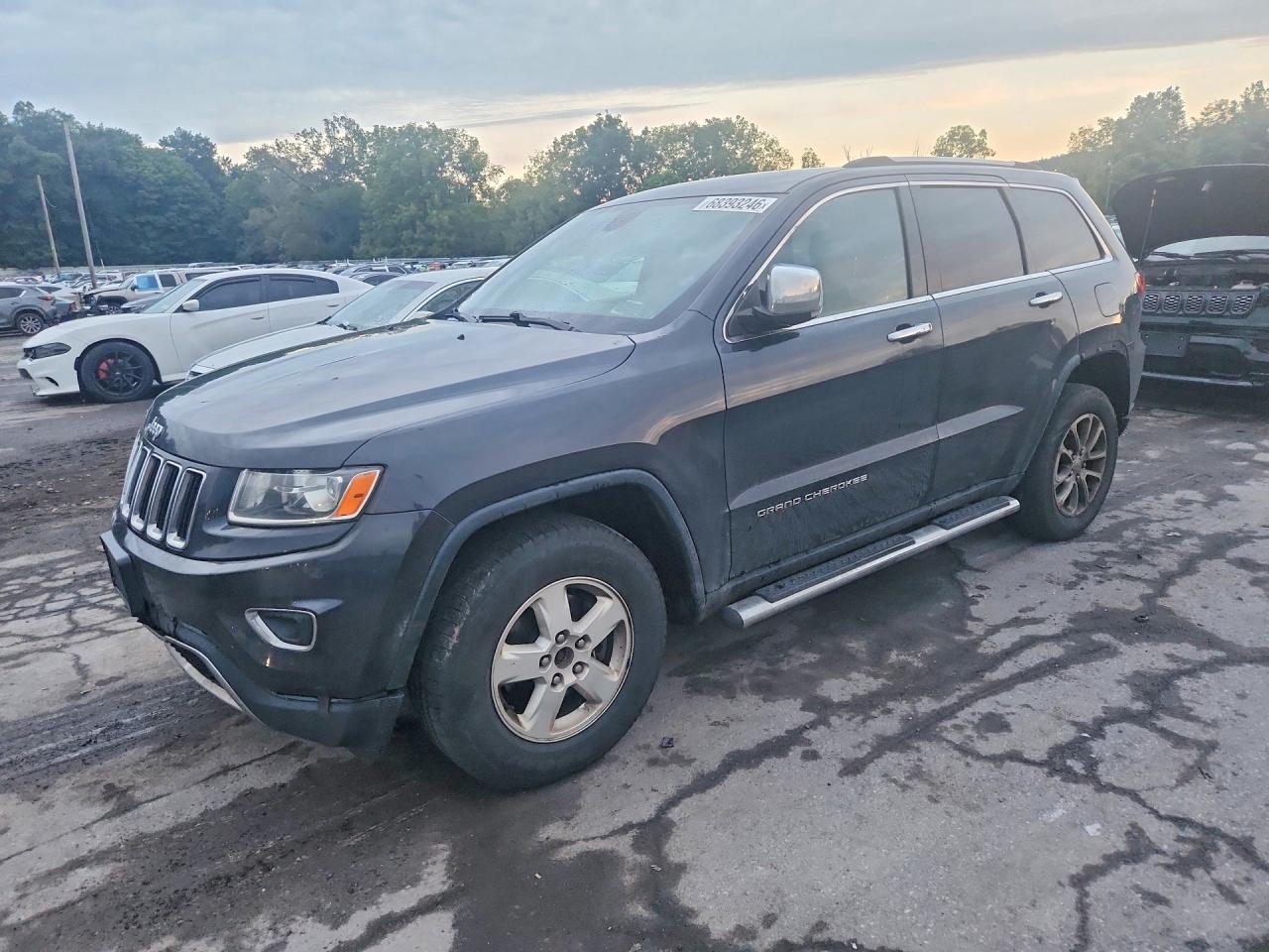 2015 JEEP CHEROKEE LIMITED | 1C4RJFBGXFC666033 | UPCARS