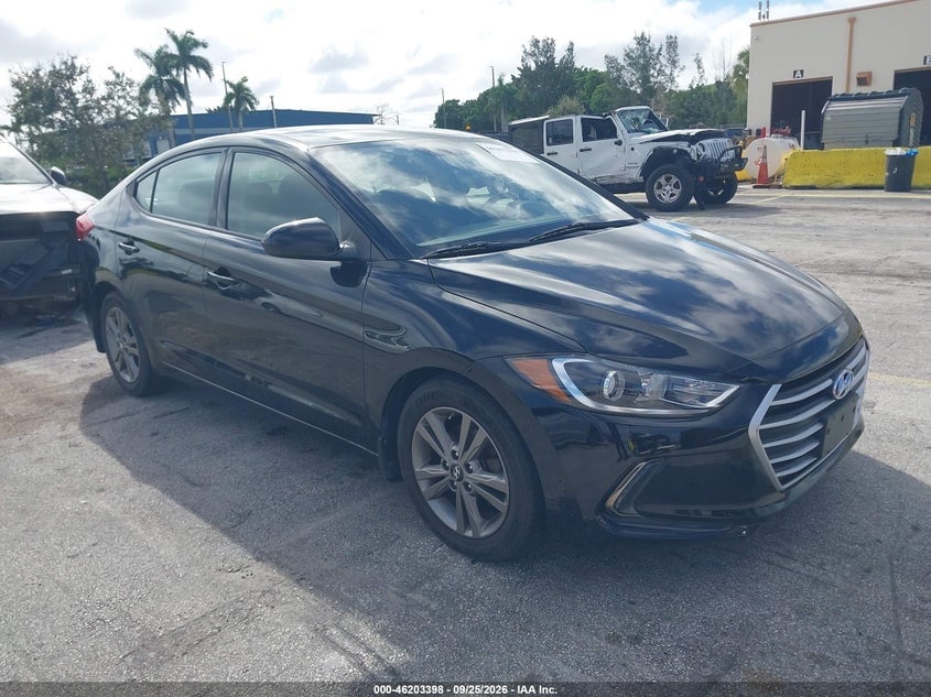 2018 HYUNDAI ELANTRA VALUE EDITION | 5NPD84LF5JH301059 | UPCARS