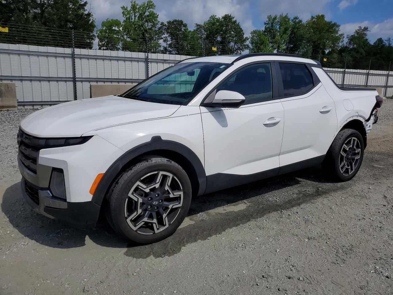 2025 HYUNDAI SANTA CRUZ LIMITED | 5NTJEDDF1SH139251 | UPCARS