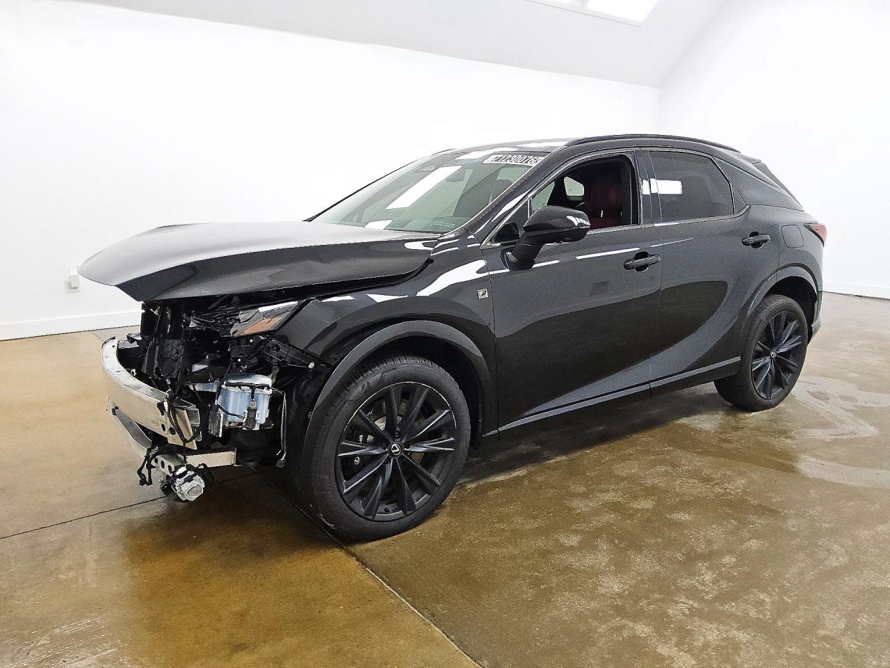 2024 LEXUS RX4 500H F SPORT | 2T2BCMEA7RC018535 | UPCARS