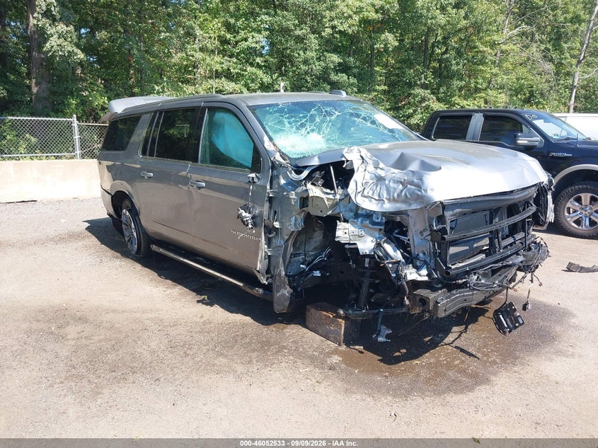 2026 CHEVROLET SUBURBAN LT, 4WD | 1GNS6CKD8TR243765 | UPCARS