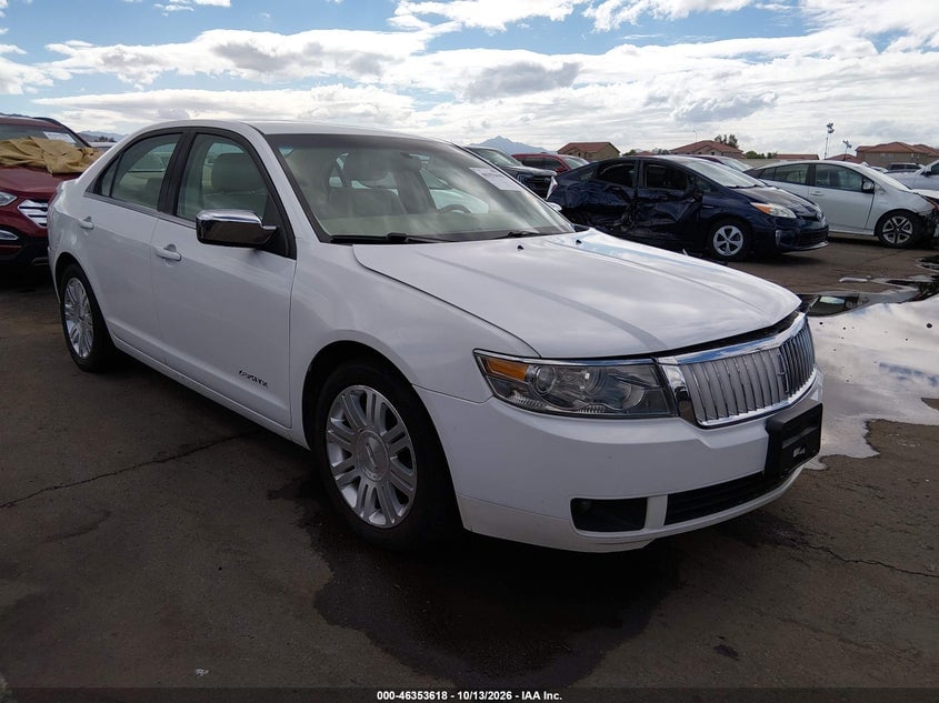 2006 LINCOLN ZEPHYR | 3LNHM26106R617020 | UPCARS