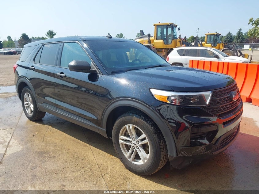 2022 FORD EXPLORER | 1FMSK8BB0NGA49290 | UPCARS