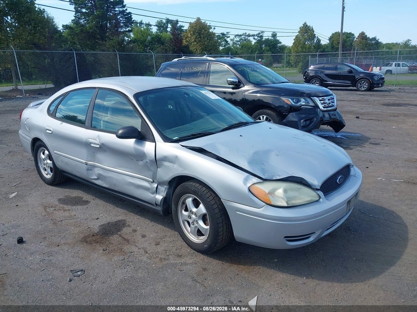 2006 FORD TAURU SE | 1FAFP53U56A259240 | UPCARS