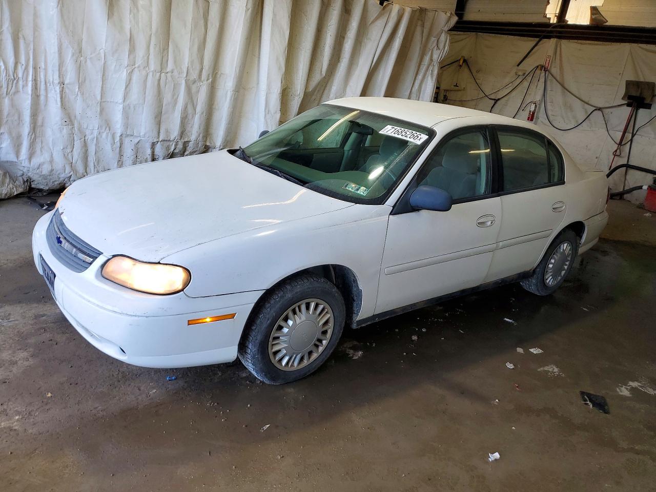 2005 CHEVROLET MALIBU | 1G1ND52F65M169036 | UPCARS