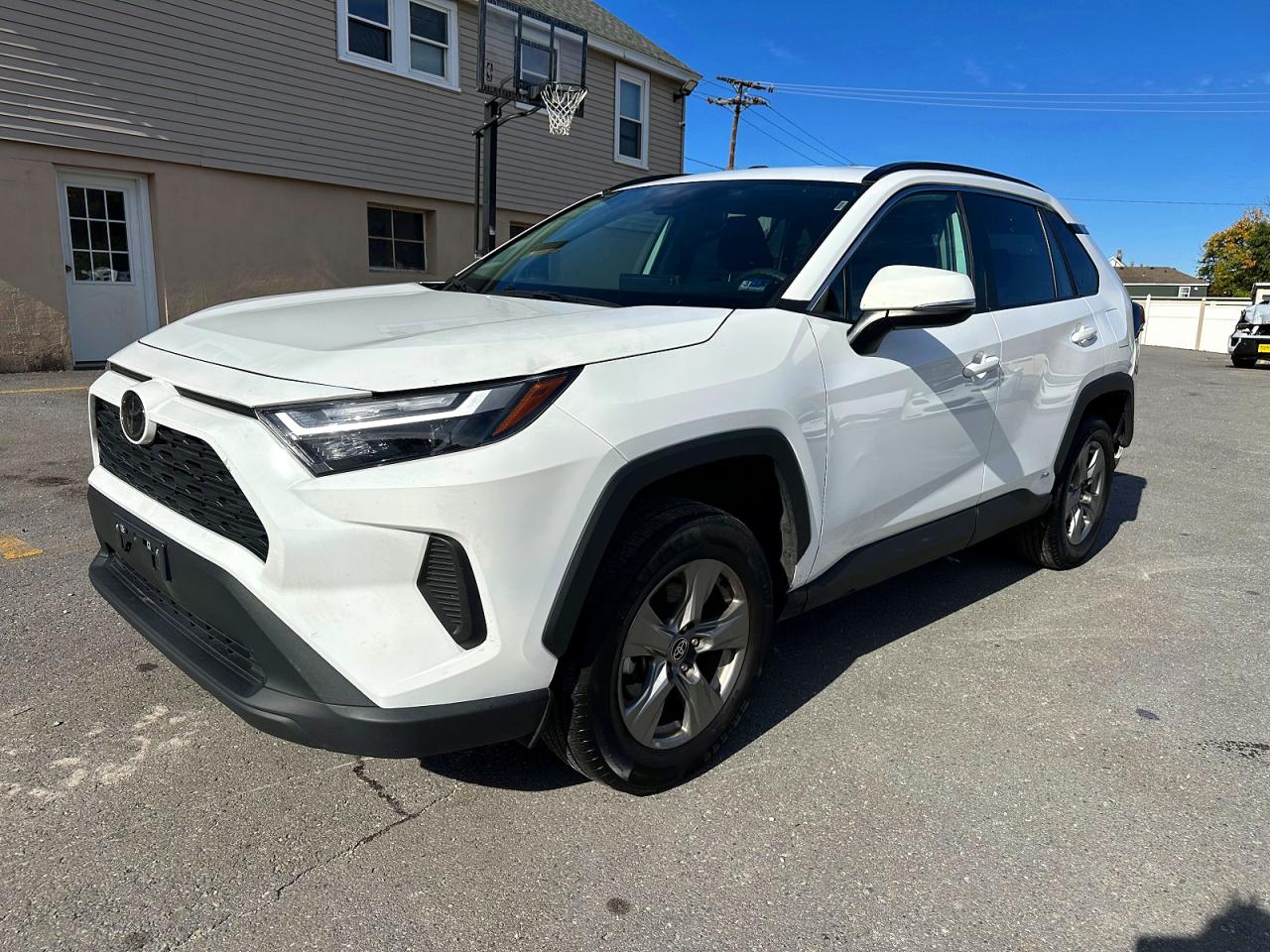 2025 TOYOTA RAV4 XLE | 4T3RWRFV6SU176871 | UPCARS
