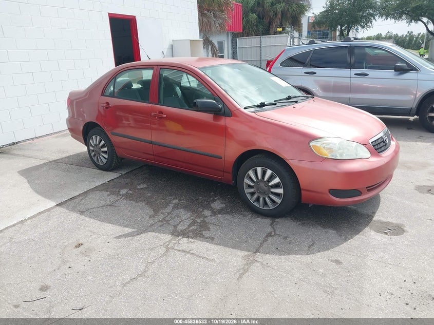 2006 TOYOTA COROLLA CE | 1NXBR32E96Z754424 | UPCARS