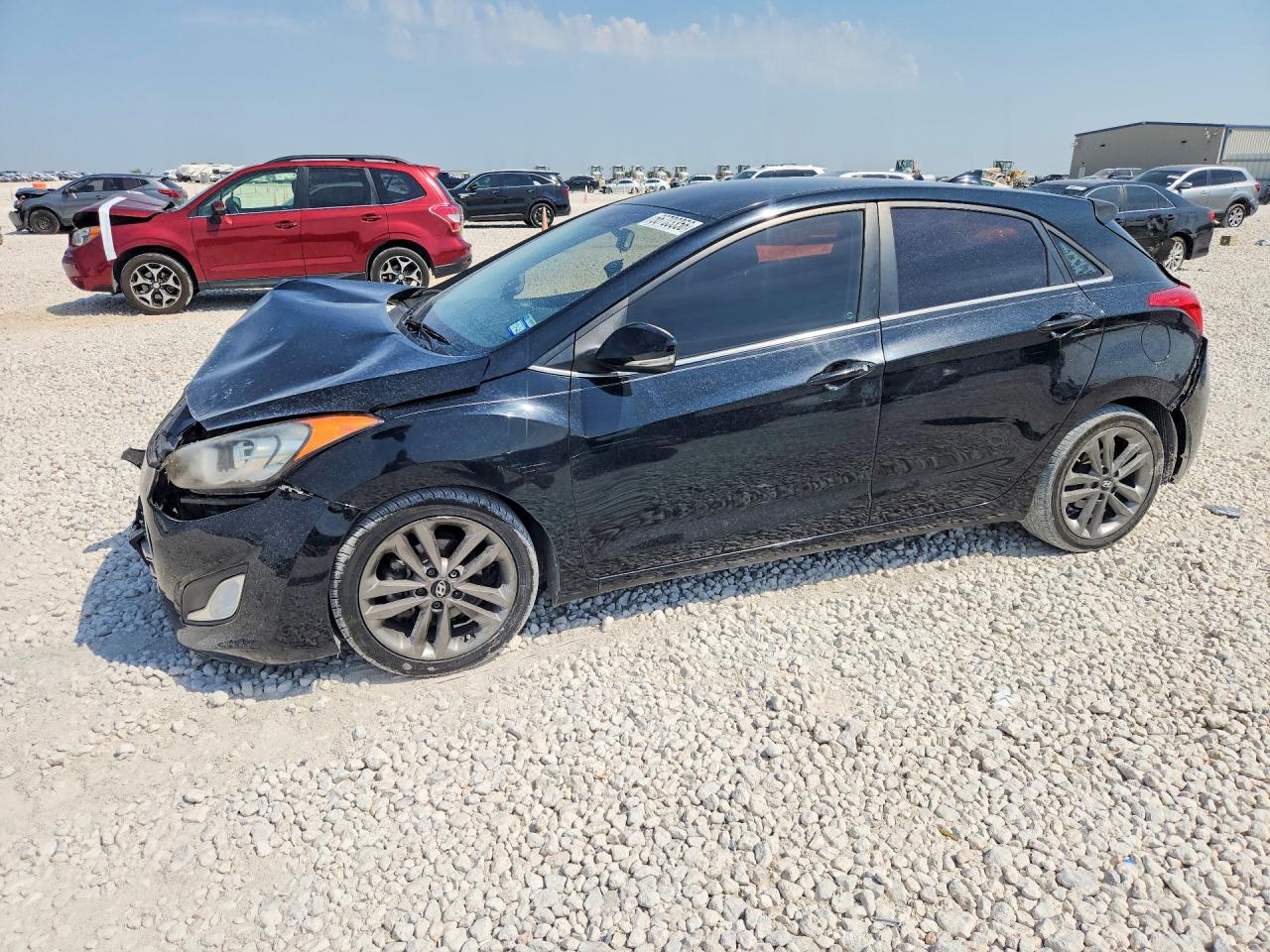 2016 HYUNDAI ELANTRA BASE | KMHD35LH4GU296985 | UPCARS