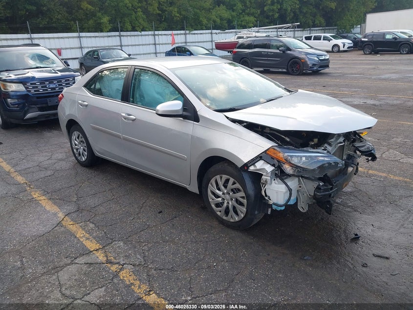 2018 TOYOTA COROLLA LE | 2T1BURHE1JC082118 | UPCARS