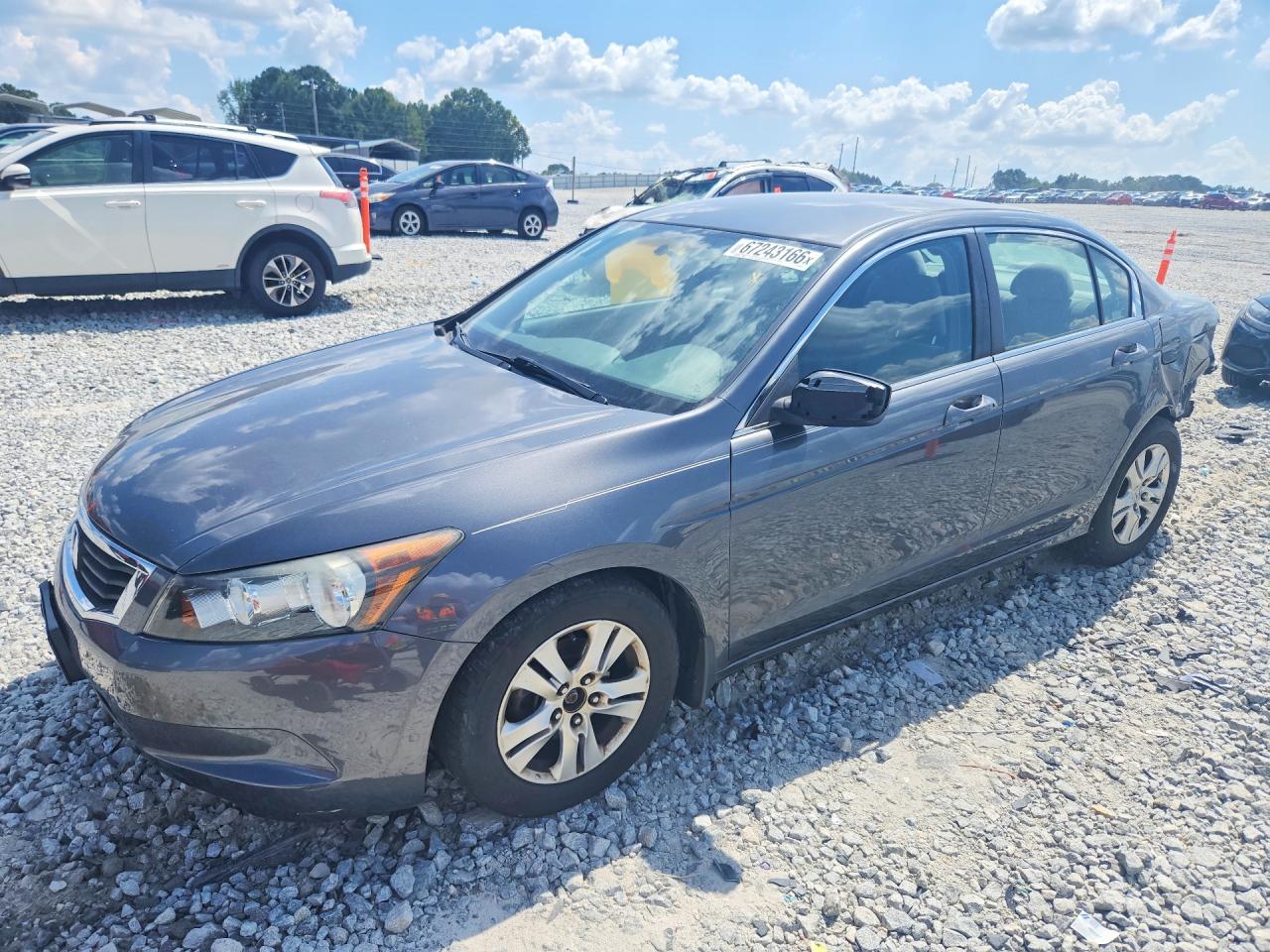 2008 HONDA ACCORD LXP | 1HGCP26428A023074 | UPCARS