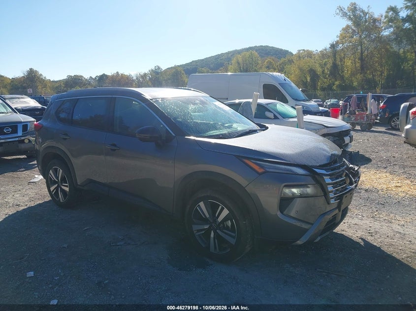 2026 NISSAN ROGUE SL | 5N1BT3CA8TC818063 | UPCARS