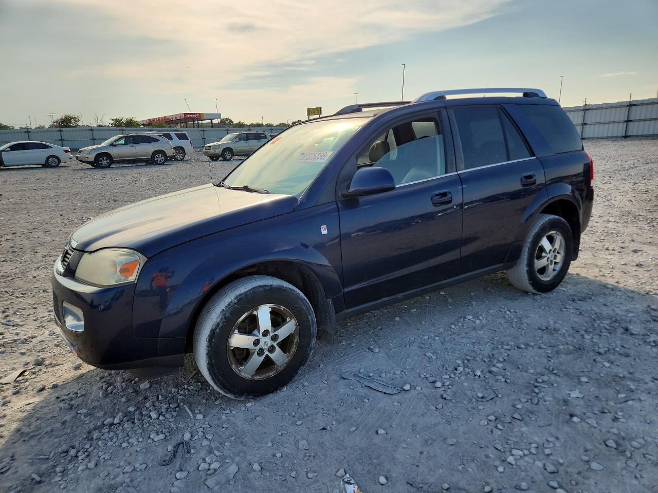 2007 SATURN VUE | 5GZCZ53417S857181 | UPCARS