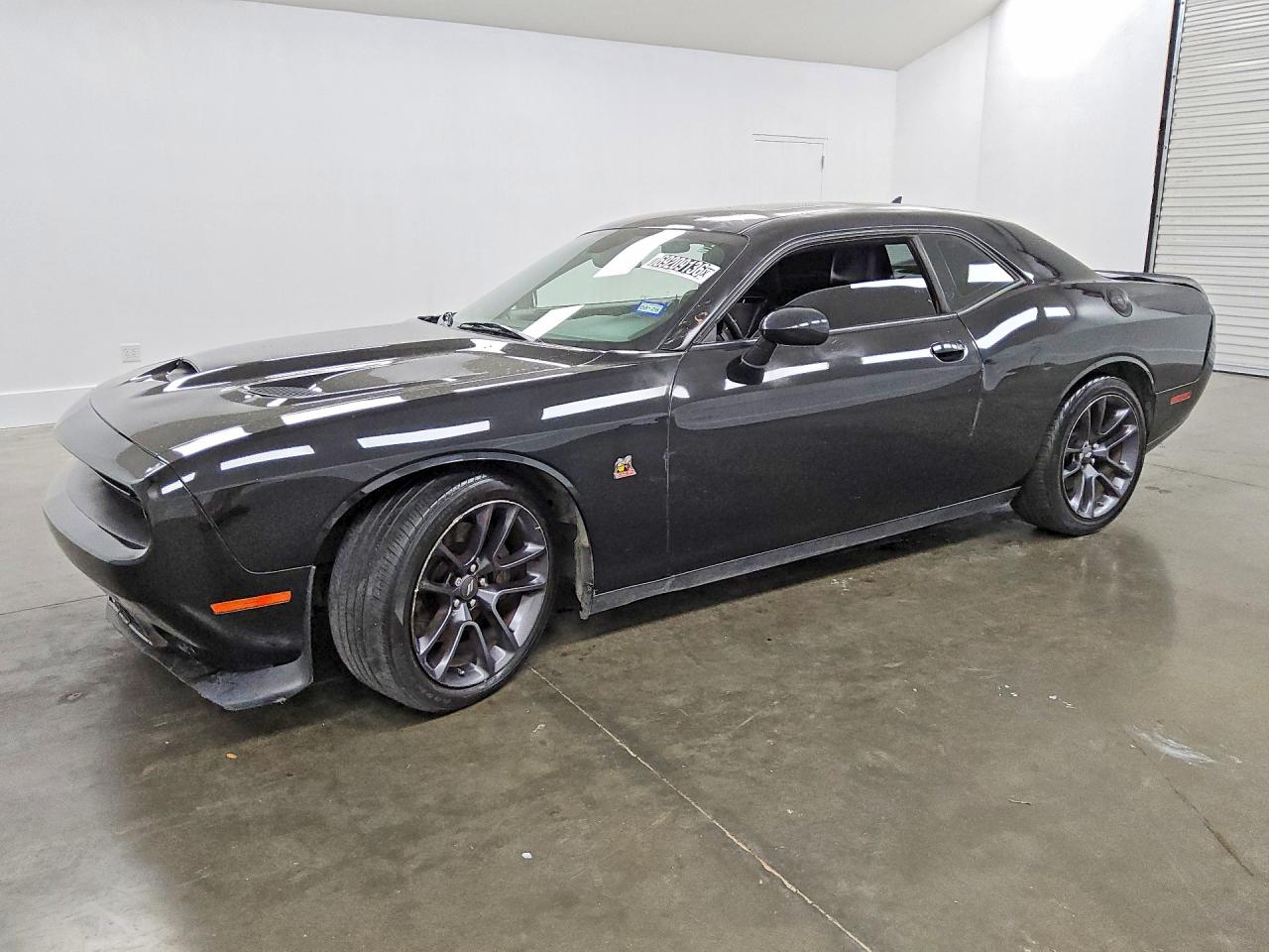 2023 DODGE CHALLENGE R/T SCAT PACK | 2C3CDZFJXPH597349 | UPCARS
