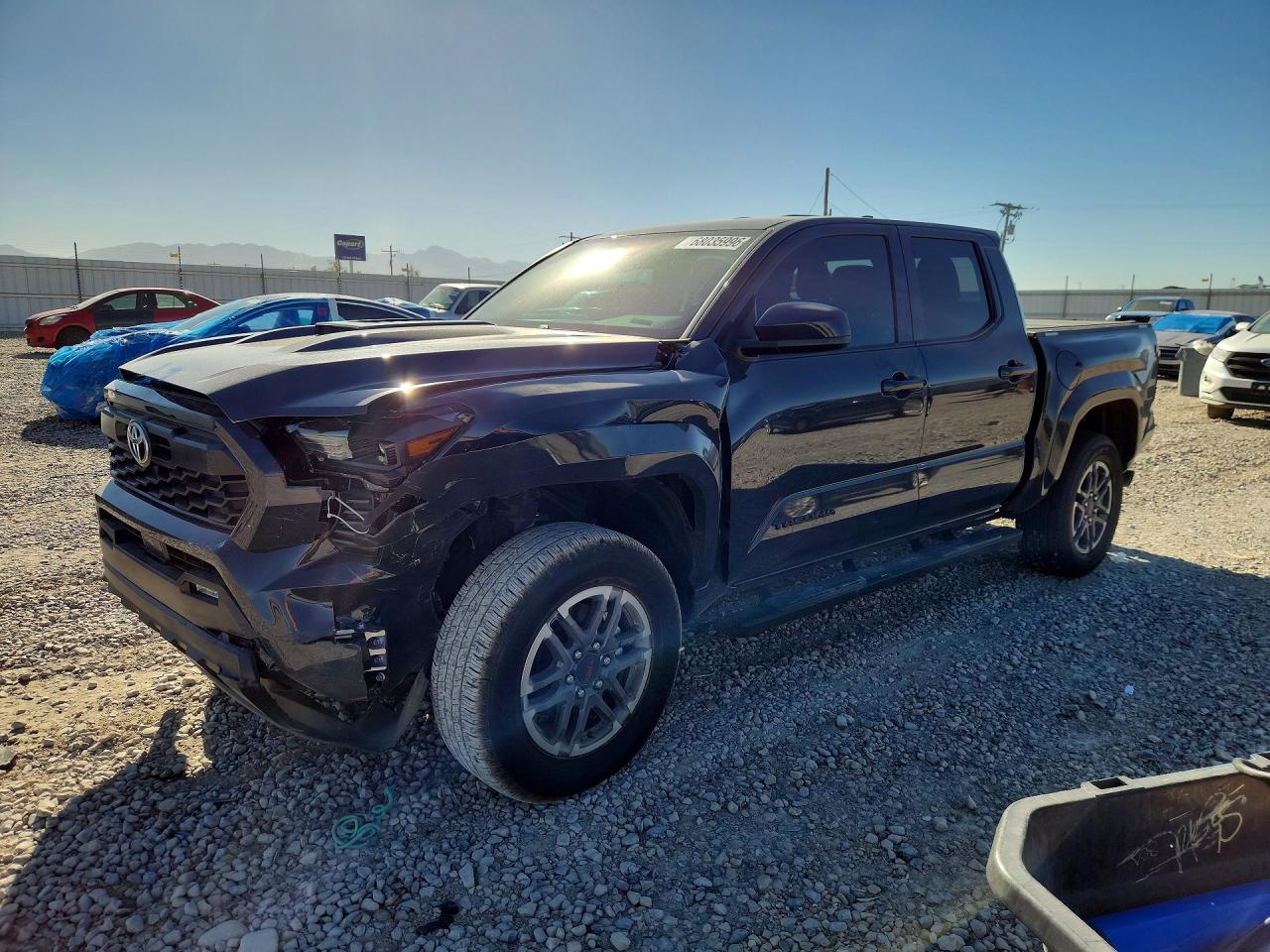 2024 TOYOTA TACOMA TRD SPORT | 3TYLB5JN1RT041900 | UPCARS