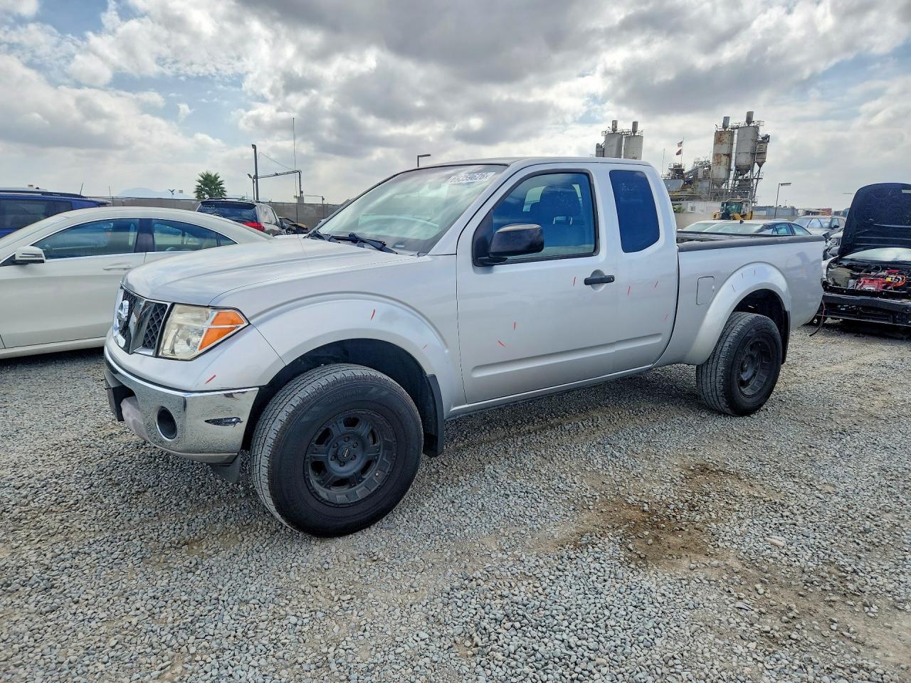 2008 NISSAN FRONTIER XE | 1N6BD06T18C409307 | UPCARS