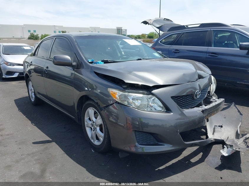 2010 TOYOTA COROLLA LE | 1NXBU4EEXAZ234967 | UPCARS