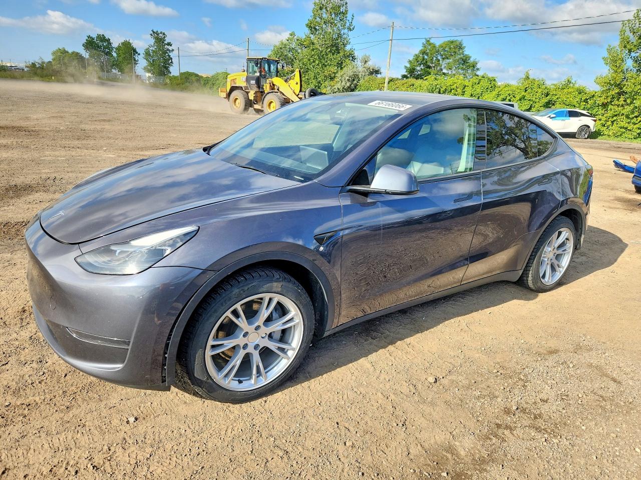 2023 TESLA MODEL Y | LRWYGDFD6PC221138 | UPCARS