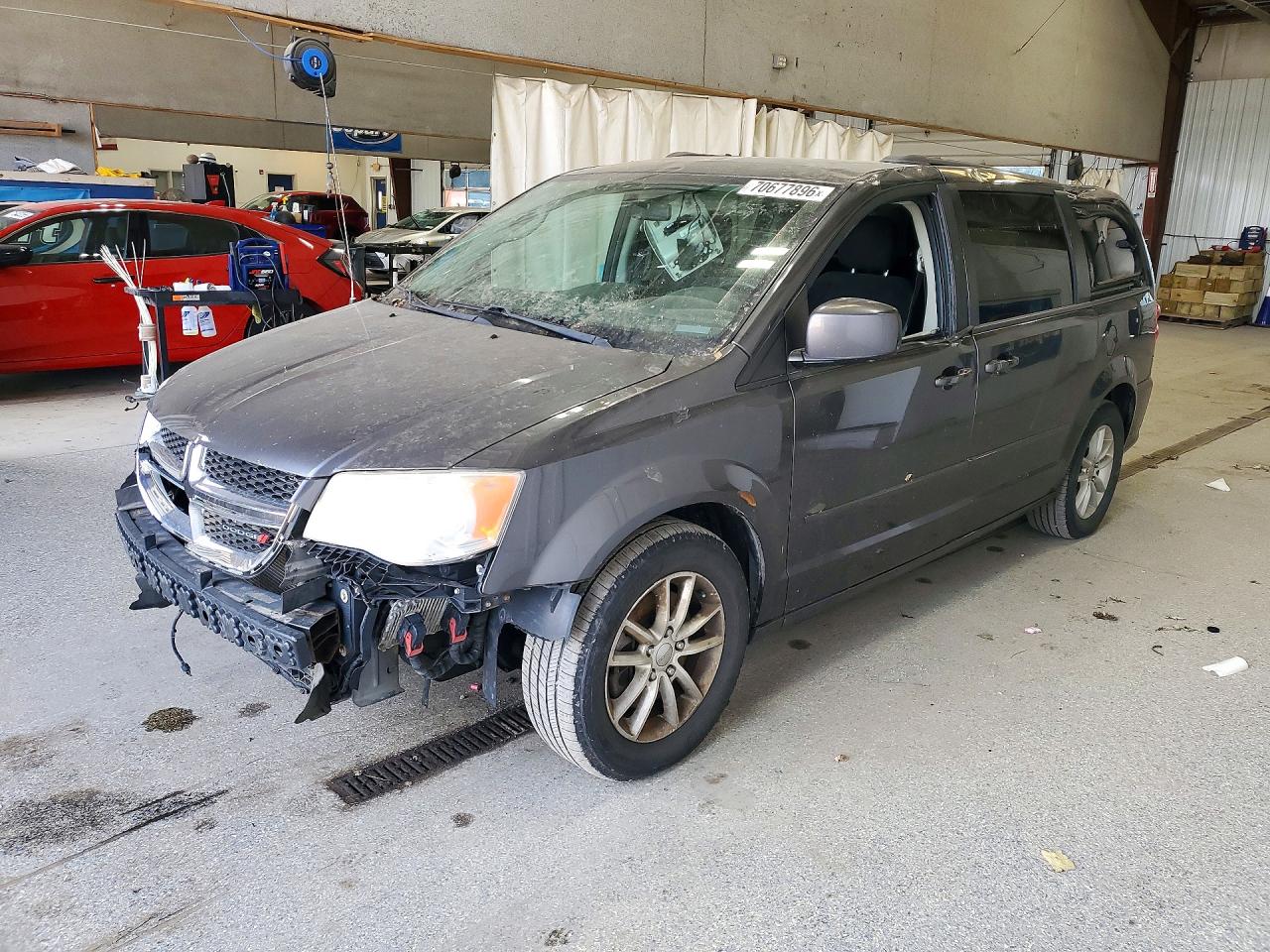 2015 DODGE CARAVAN SXT | 2C4RDGCG0FR528861 | UPCARS