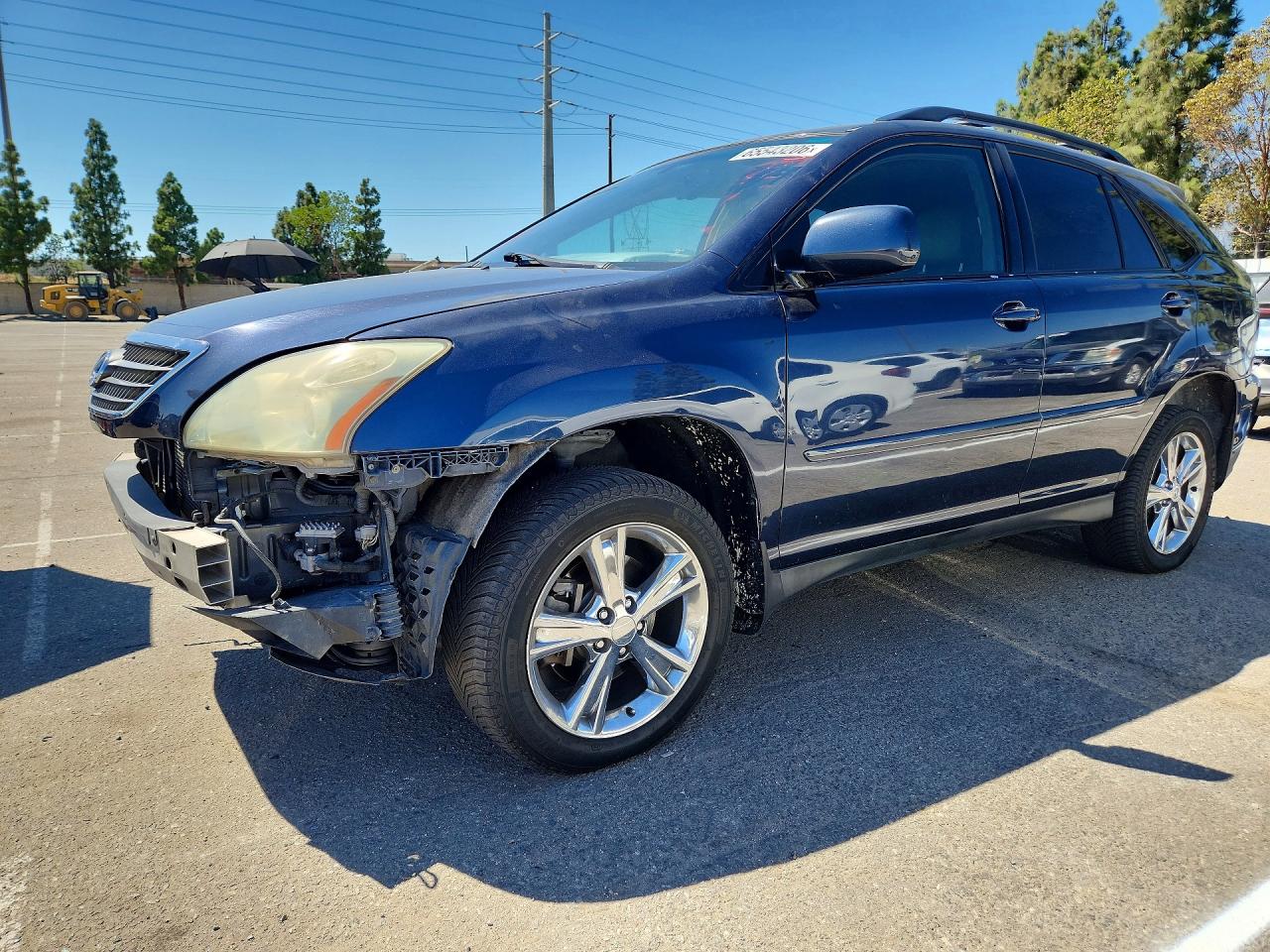 2006 LEXUS RX 400 | JTJGW31UX60002036 | UPCARS