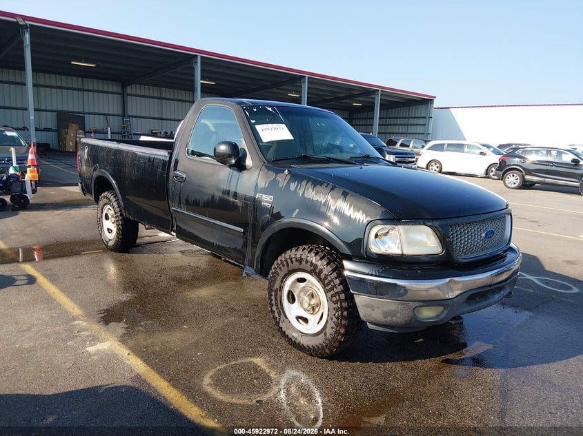 1999 FORD F-150 LARIAT/WORK SERIES/XL/XLT | 2FTRF18W0XCB20033 | UPCARS