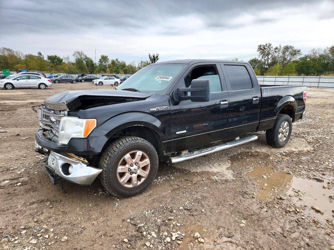 2013 FORD F150 SUPERCREW | 1FTFW1ET1DFC52215 | UPCARS