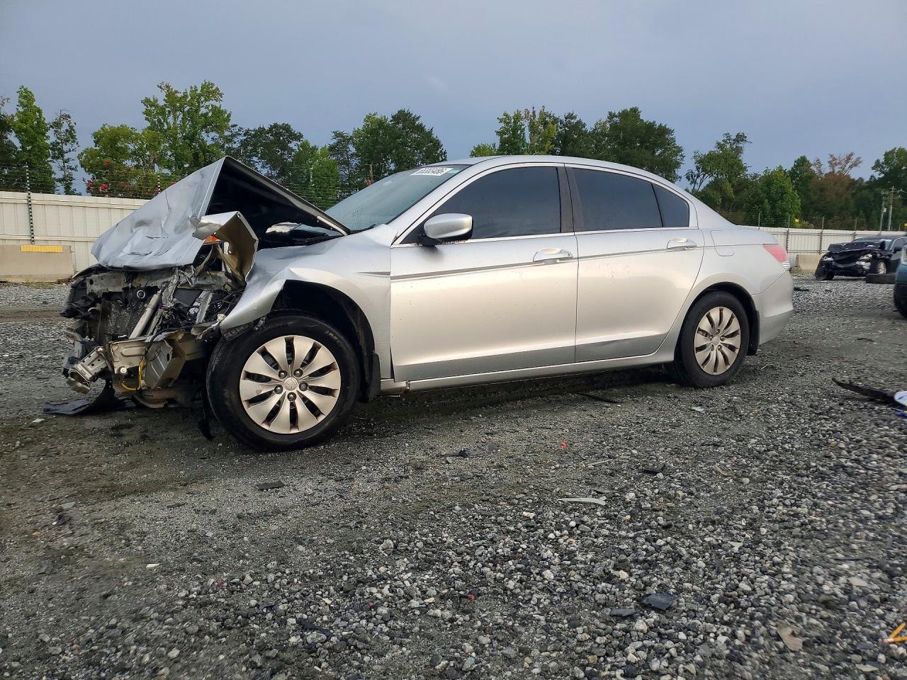2012 HONDA ACCORD LX | 1HGCP2F31CA231009 | UPCARS