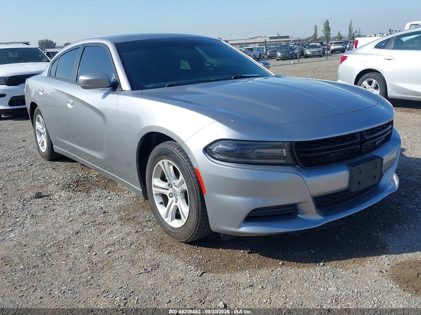 2018 DODGE CHARGER SXT RWD | 2C3CDXBG6JH303547 | UPCARS