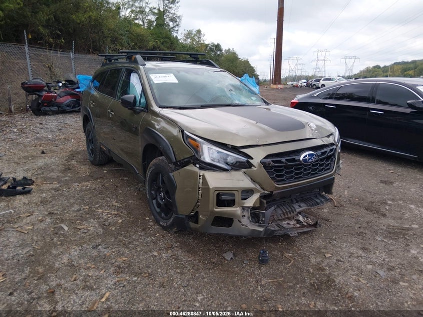 2023 SUBARU OUTBACK WILDERNESS | 4S4BTGUDXP3159781 | UPCARS
