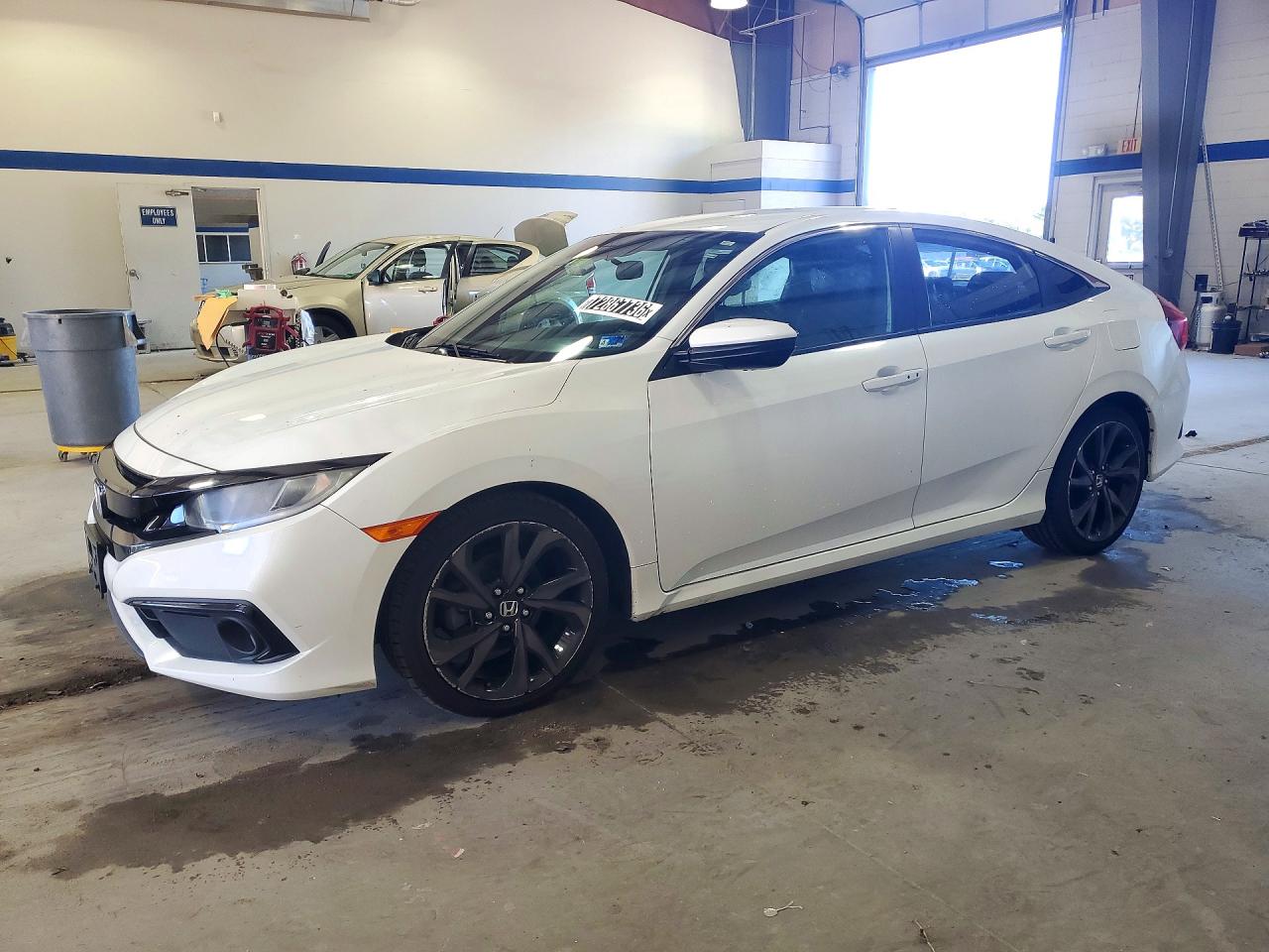 2020 HONDA CIVIC SPORT | 2HGFC2F80LH595864 | UPCARS