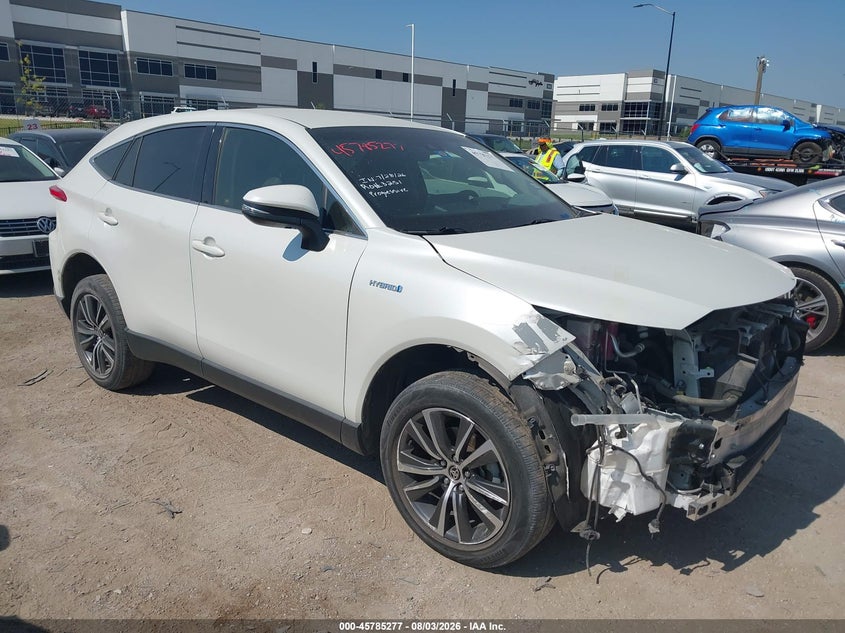2021 TOYOTA VENZA LE | JTEAAAAH5MJ025886 | UPCARS