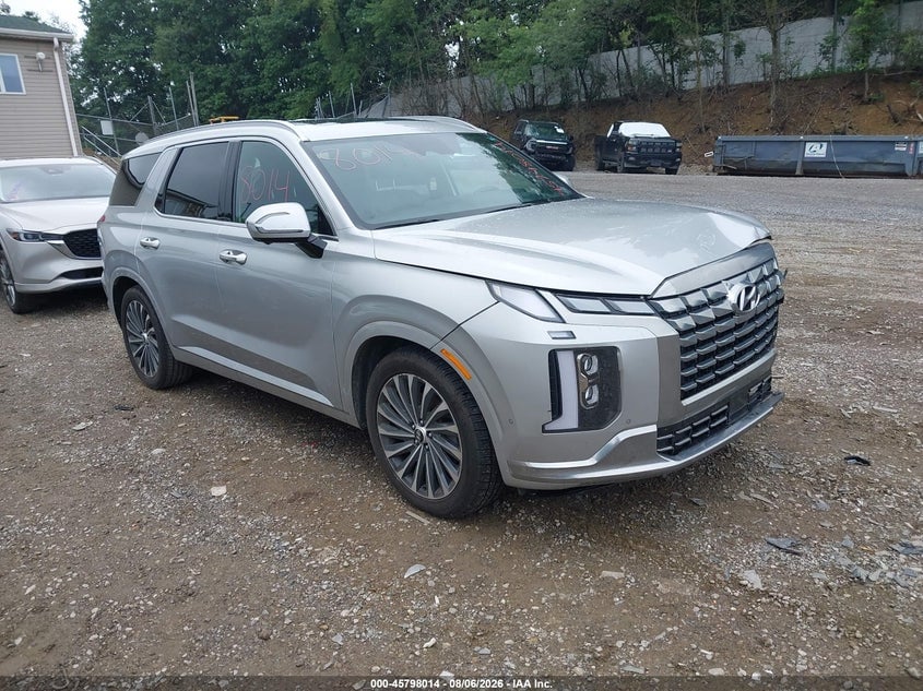 2023 HYUNDAI PALISADE CALLIGRAPHY | KM8R7DGE1PU503255 | UPCARS