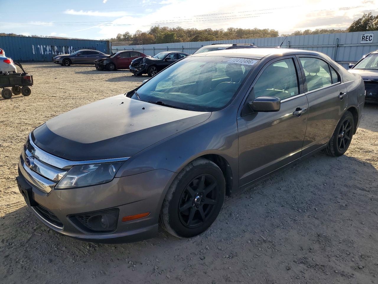 2012 FORD FUSION SE | 3FAHP0HA6CR273045 | UPCARS