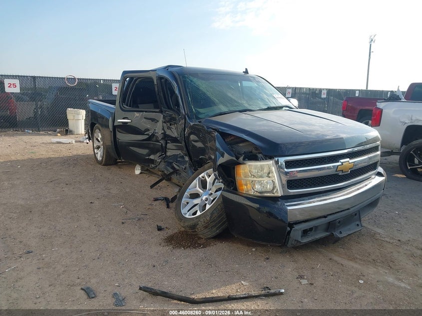 2007 CHEVROLET SILVERADO 1500 LS | 3GCEC13CX7G554306 | UPCARS