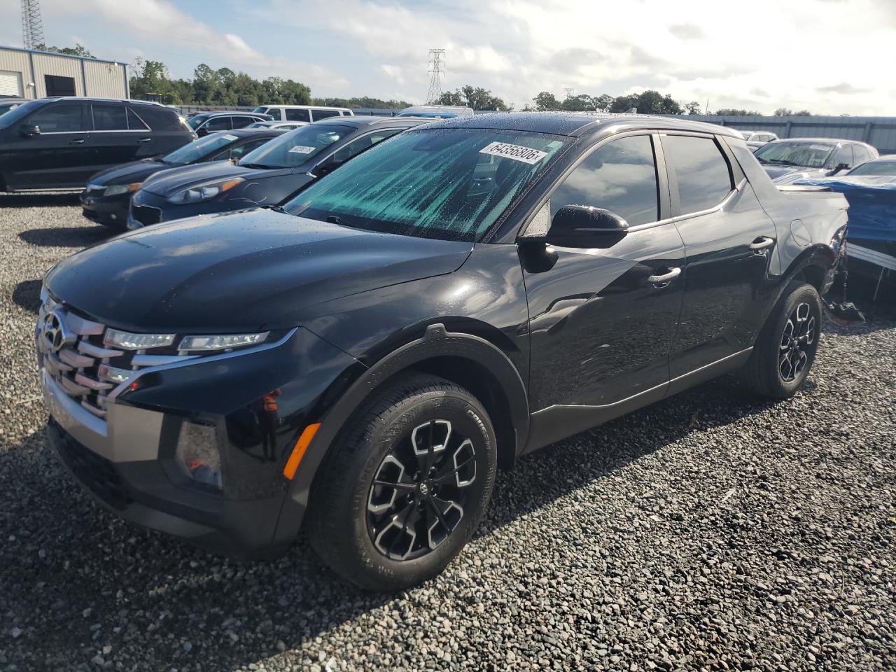 2024 HYUNDAI SANTA CRUZ SEL | 5NTJB4DE0RH105473 | UPCARS
