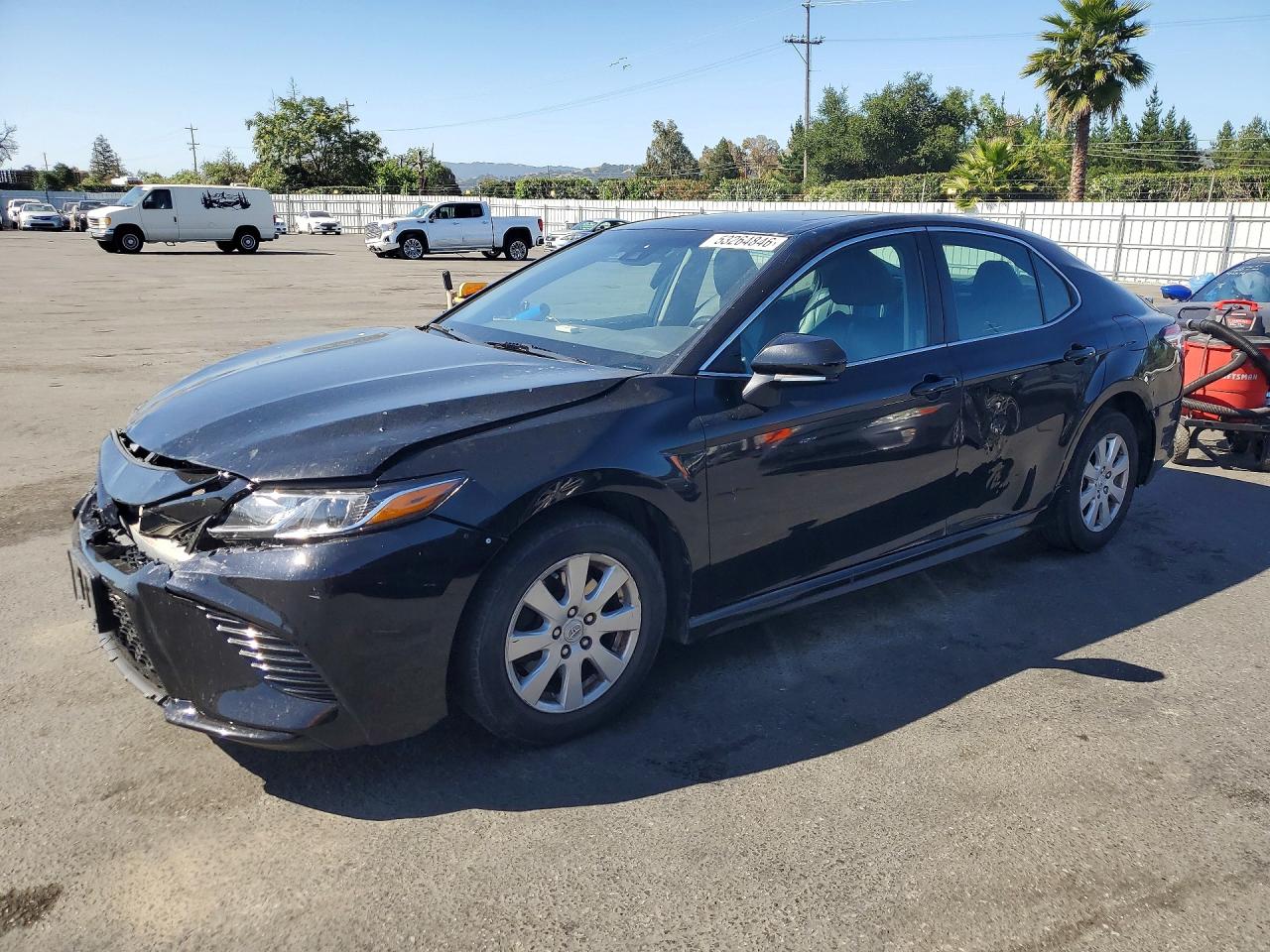 2020 TOYOTA CAMRY SE | 4T1M11AK8LU954234 | UPCARS