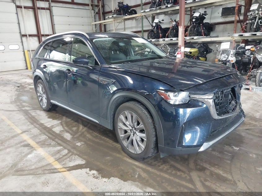 2024 MAZDA CX-90 3.3 TURBO PREMIUM | JM3KKDHD0R1165448 | UPCARS