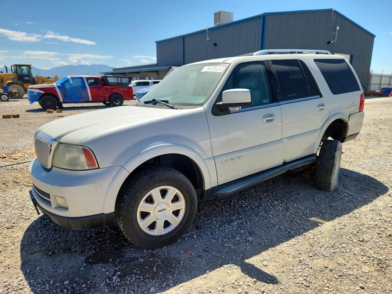 2006 LINCOLN NAVIGATOR | 5LMFU275X6LJ12817 | UPCARS