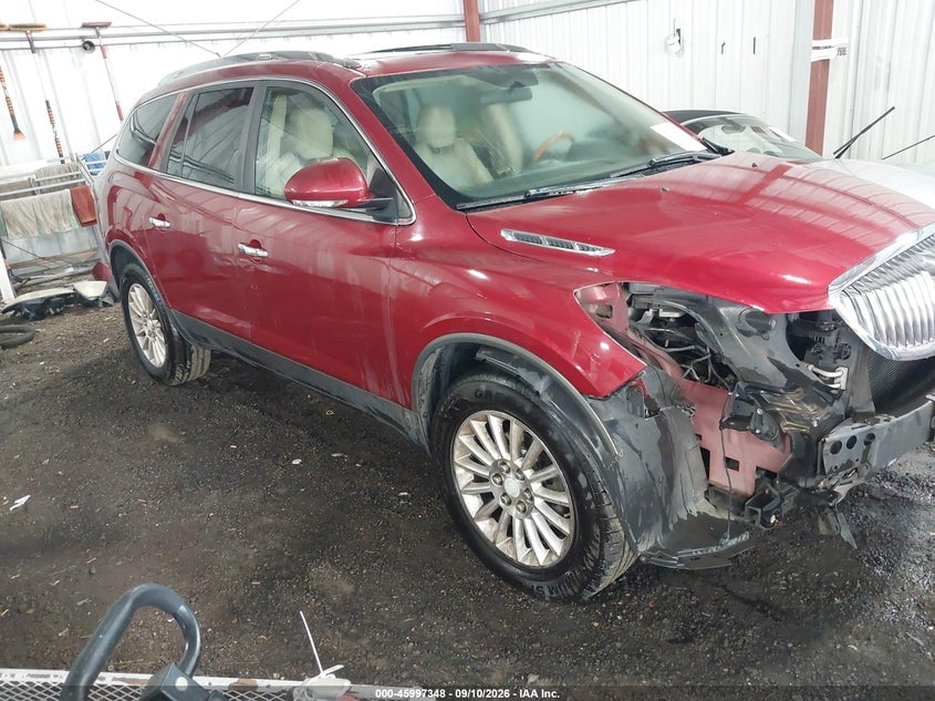 2008 BUICK ENCLAVE CXL | 5GAER23748J297765 | UPCARS