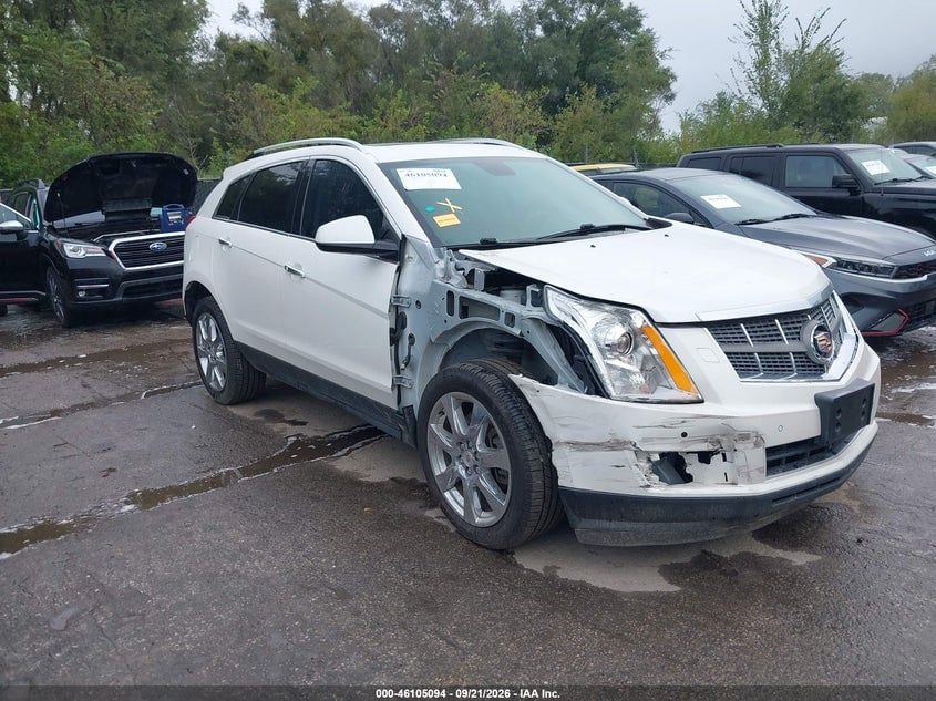 2011 CADILLAC SRX PERFORMANCE COLLECTION | 3GYFNBEY5BS567798 | UPCARS