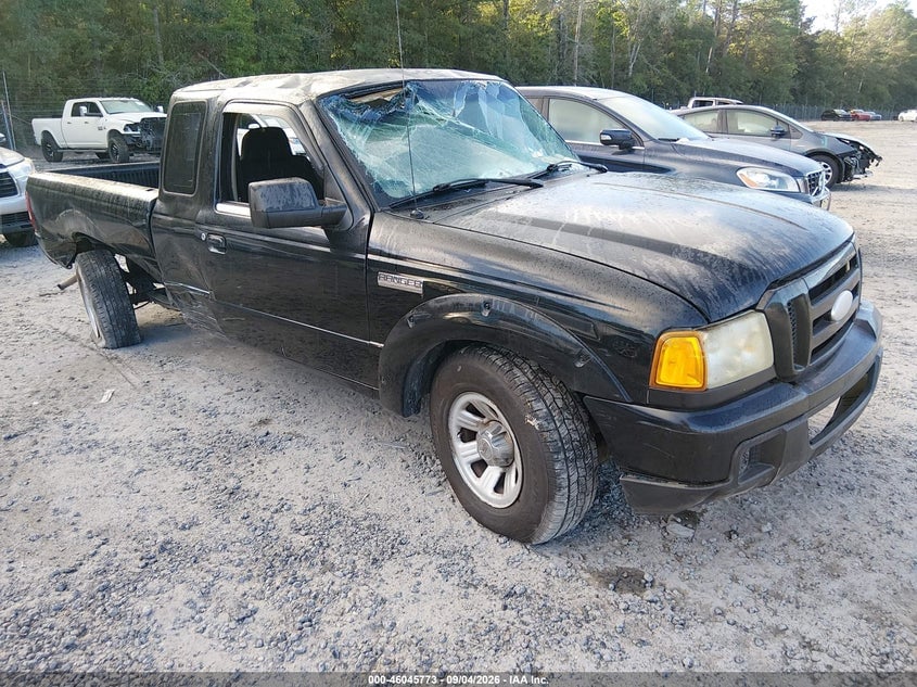 2006 FORD RANGER SPORT/STX/XL/XLT | 1FTYR14U86PA46851 | UPCARS