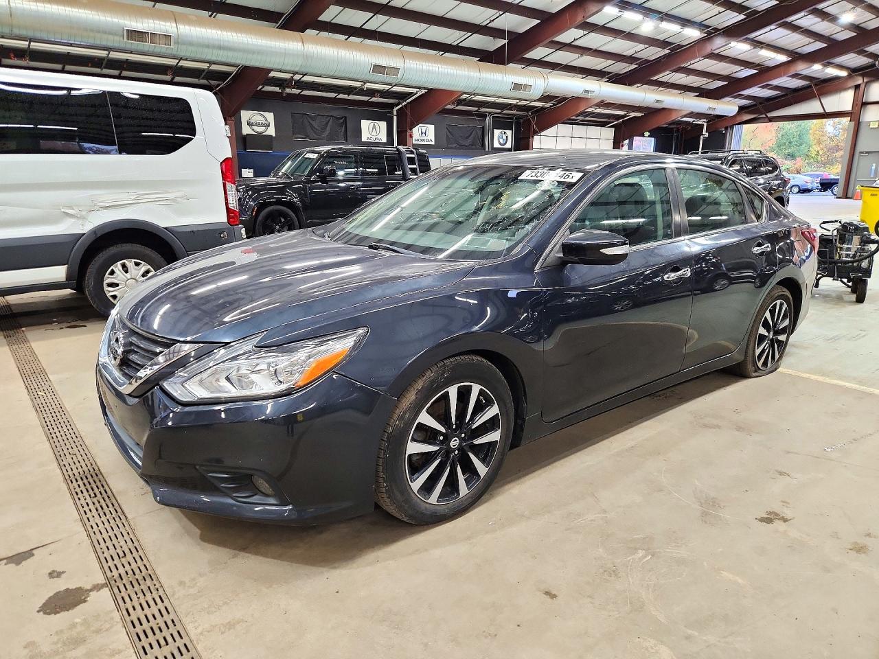 2018 NISSAN ALTIMA 2.5 SL | 1N4AL3AP4JC150966 | UPCARS