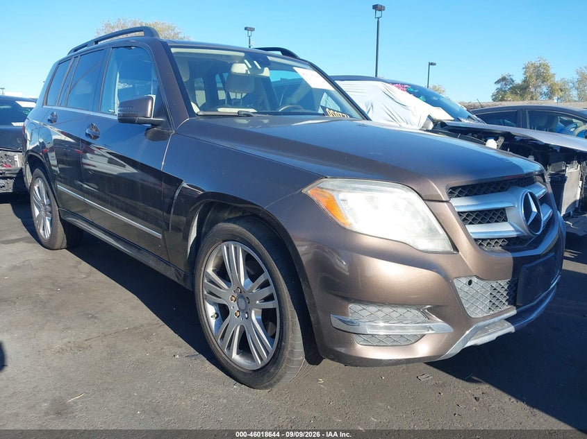 2015 MERCEDES-BENZ GLK 250 BLUETEC 4MATIC | WDCGG0EB3FG377114 | UPCARS